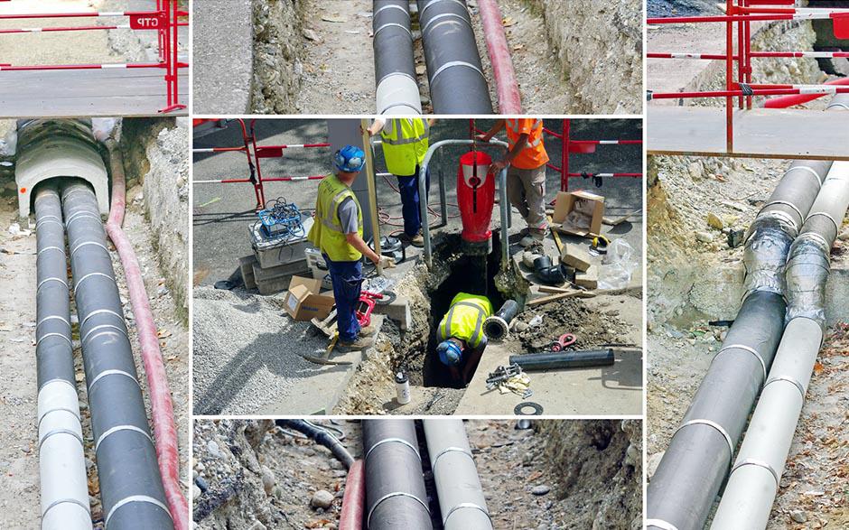 débouchage de canalisation Saint-Ouen