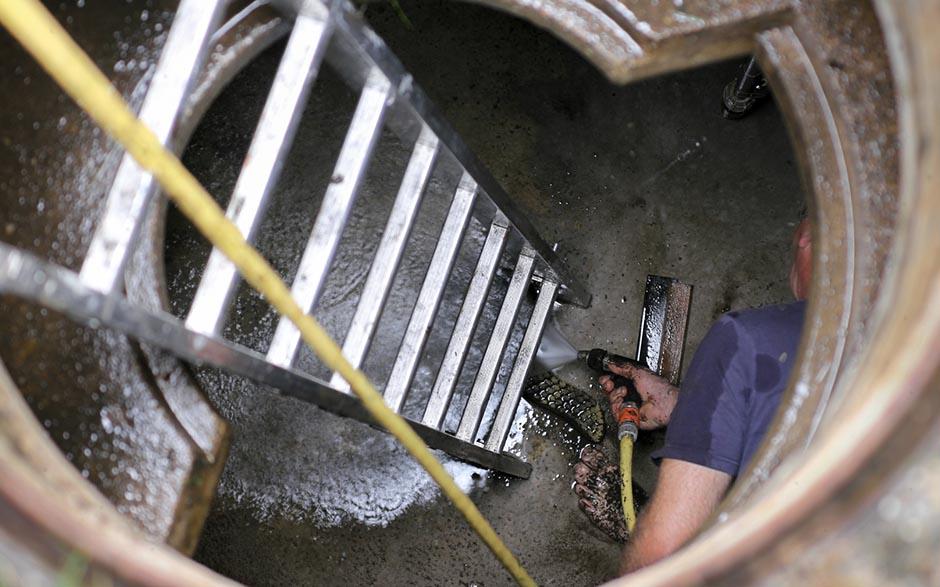société de débouchage canalisation Saint-Nom-la-Bretèche