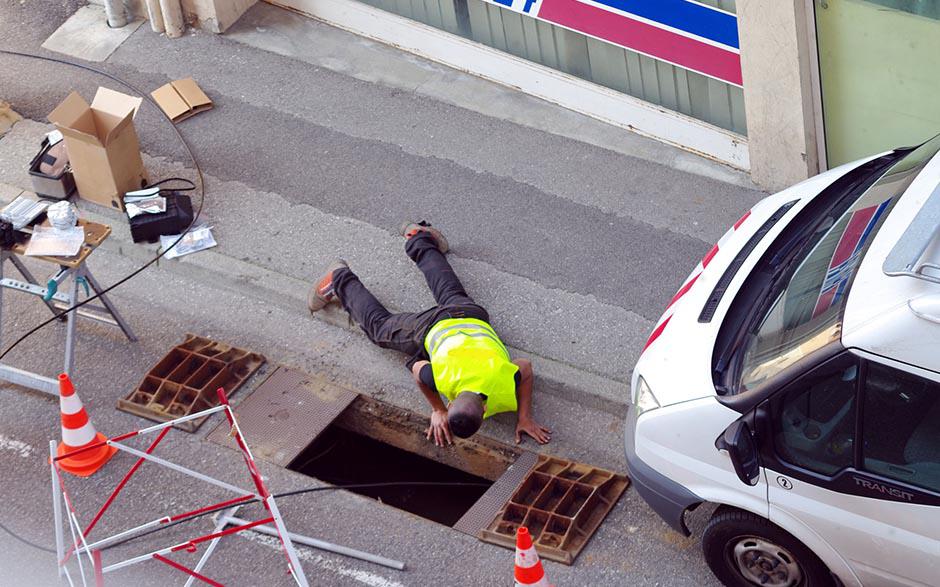 devis débouchage canalisation Saint-Ouen