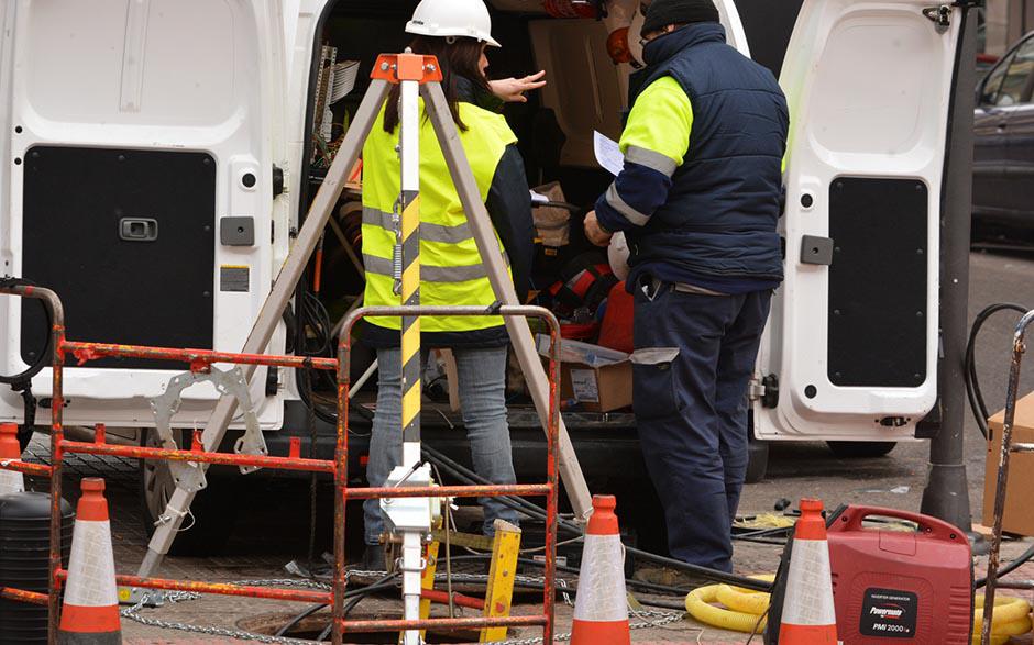 débouchage de canalisation Saint-Ouen